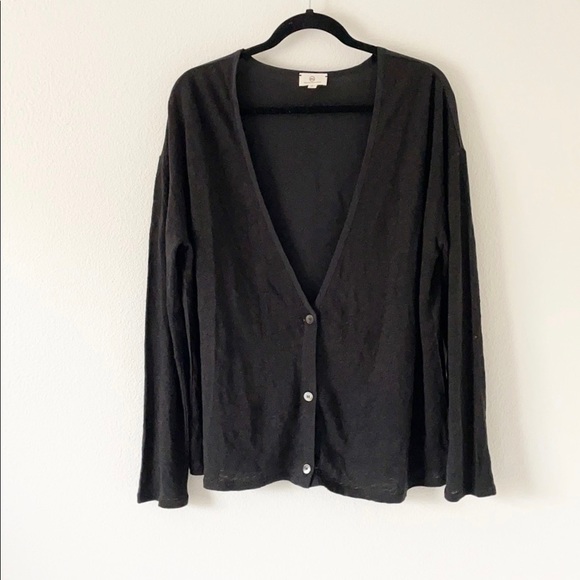 Adriano Goldschmied Silk Linen cardigan - Picture 2 of 14